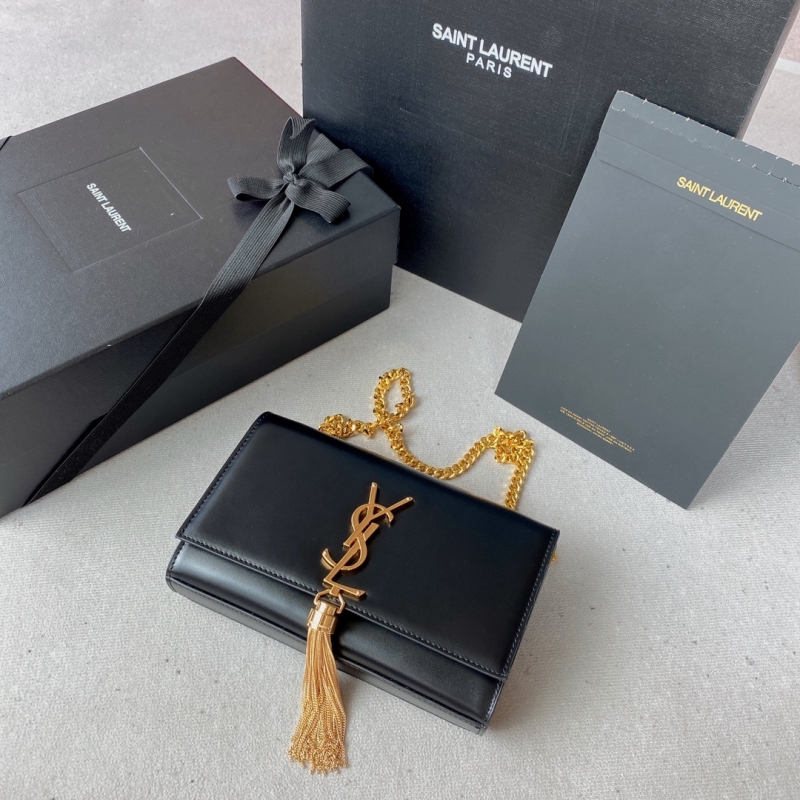 YSL Satchel Bags